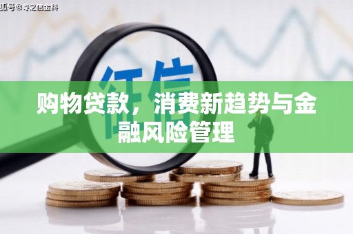 德钦购物贷款，消费新趋势与金融风险管理