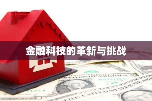 德钦金融科技的革新与挑战