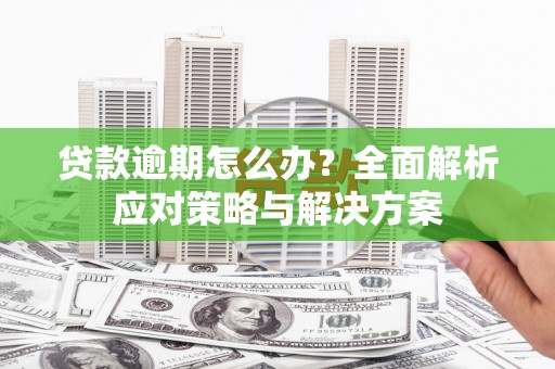 德钦贷款逾期怎么办？全面解析应对策略与解决方案