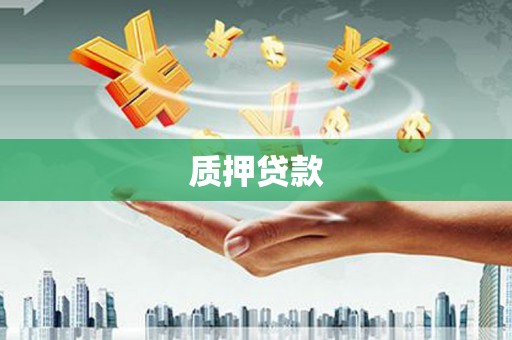德钦质押贷款