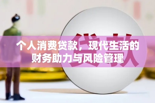 德钦个人消费贷款，现代生活的财务助力与风险管理