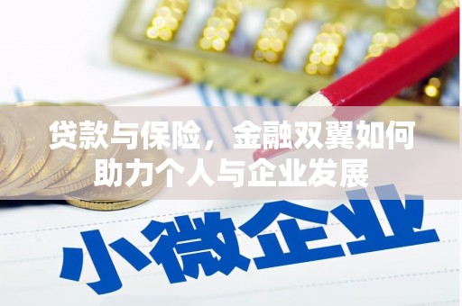 德钦贷款与保险，金融双翼如何助力个人与企业发展