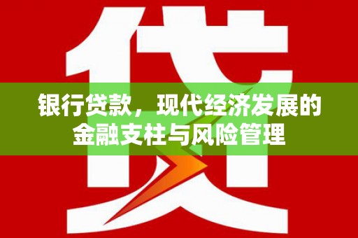 德钦银行贷款，现代经济发展的金融支柱与风险管理