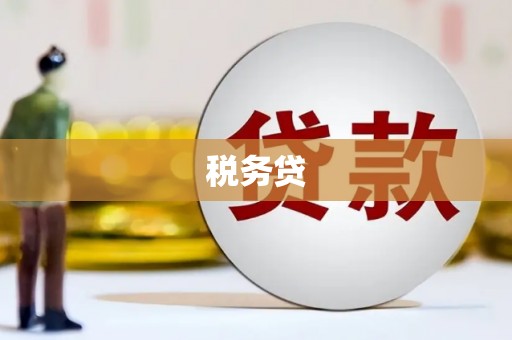 德钦税务贷