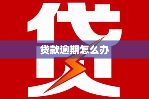 德钦贷款逾期怎么办