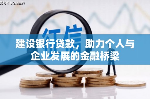 德钦建设银行贷款，助力个人与企业发展的金融桥梁