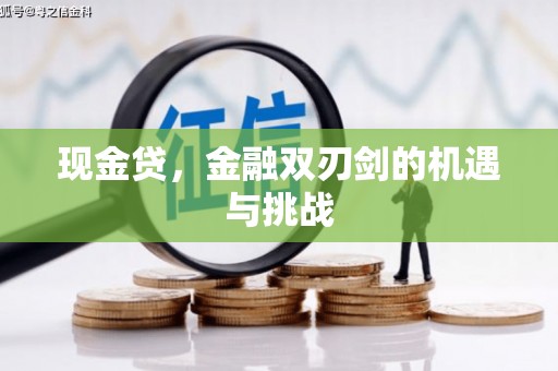 德钦现金贷，金融双刃剑的机遇与挑战