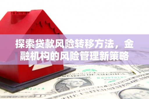德钦探索贷款风险转移方法，金融机构的风险管理新策略