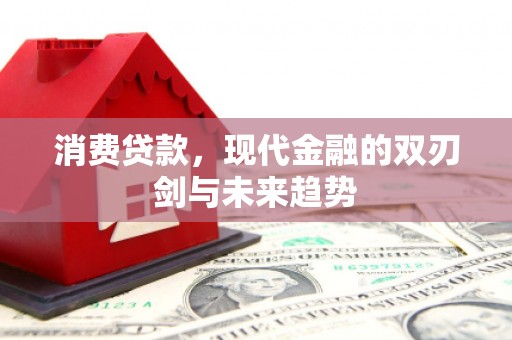 德钦消费贷款，现代金融的双刃剑与未来趋势