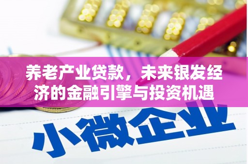 德钦养老产业贷款，未来银发经济的金融引擎与投资机遇