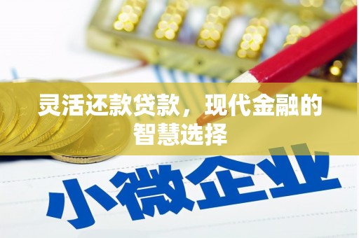德钦灵活还款贷款，现代金融的智慧选择