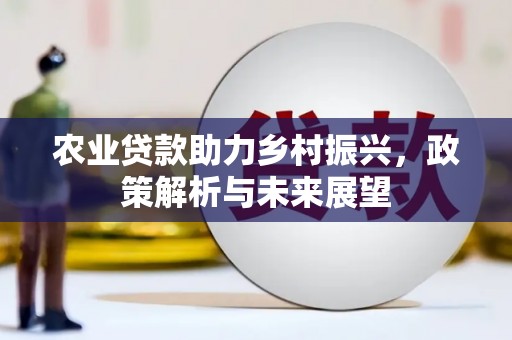 德钦农业贷款助力乡村振兴，政策解析与未来展望