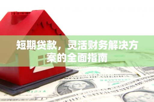 德钦短期贷款，灵活财务解决方案的全面指南