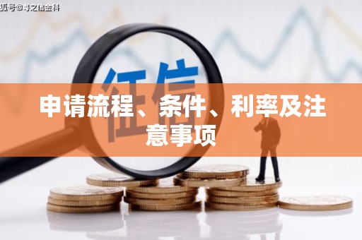 德钦申请流程、条件、利率及注意事项