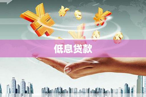 德钦低息贷款