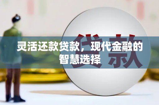 德钦灵活还款贷款，现代金融的智慧选择