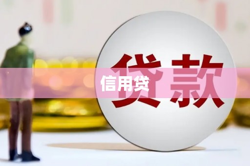德钦信用贷