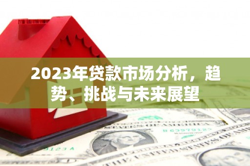 德钦2023年贷款市场分析，趋势、挑战与未来展望