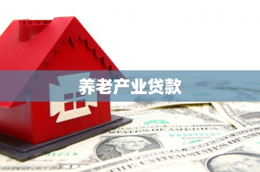 德钦养老产业贷款