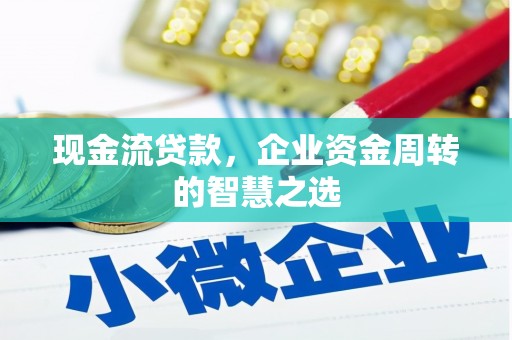 德钦现金流贷款，企业资金周转的智慧之选