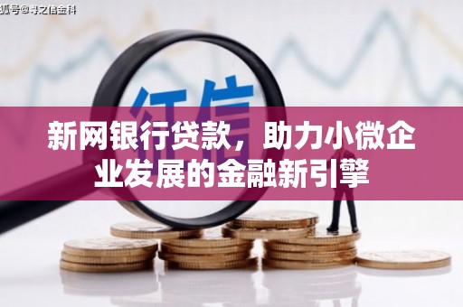 德钦新网银行贷款，助力小微企业发展的金融新引擎