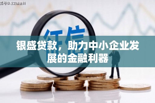 德钦银盛贷款，助力中小企业发展的金融利器