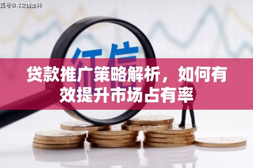 德钦贷款推广策略解析，如何有效提升市场占有率
