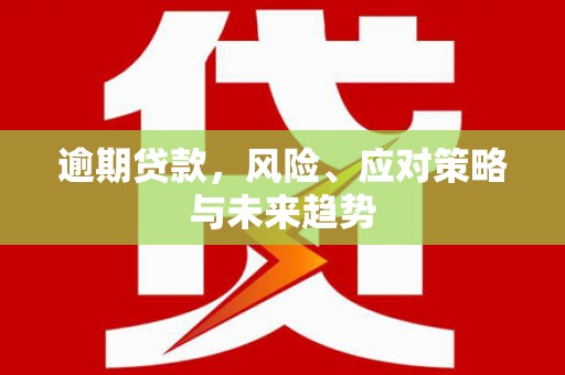 德钦逾期贷款，风险、应对策略与未来趋势