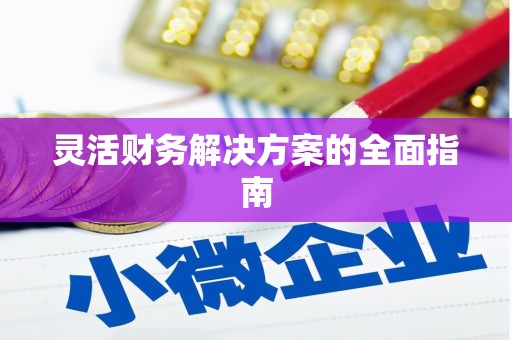 德钦灵活财务解决方案的全面指南