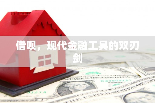 德钦借呗，现代金融工具的双刃剑