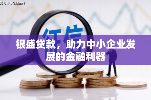 德钦银盛贷款，助力中小企业发展的金融利器