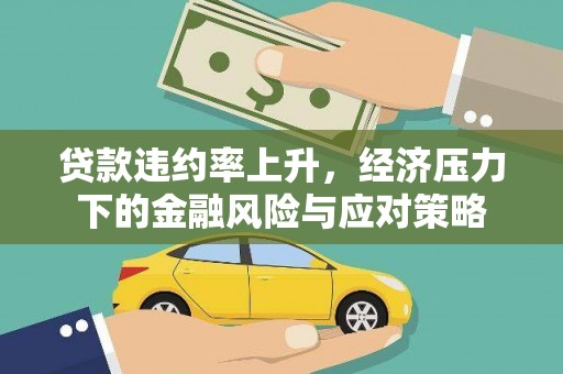德钦贷款违约率上升，经济压力下的金融风险与应对策略