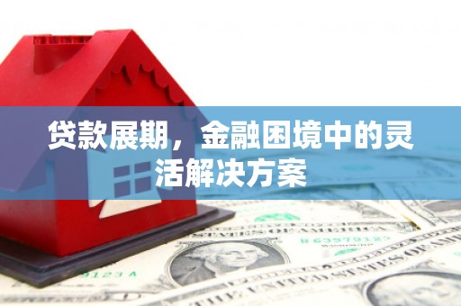 德钦贷款展期，金融困境中的灵活解决方案