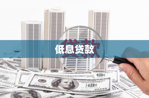 德钦低息贷款