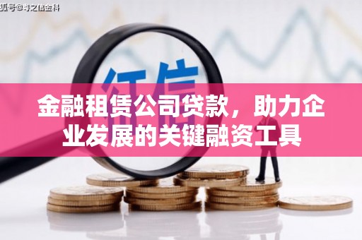 德钦金融租赁公司贷款，助力企业发展的关键融资工具