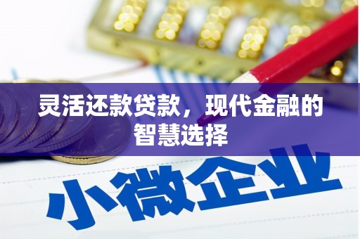 德钦灵活还款贷款，现代金融的智慧选择