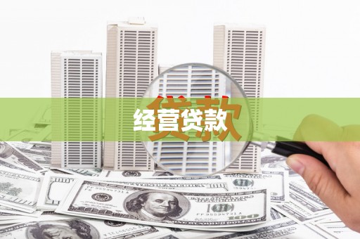 德钦经营贷款