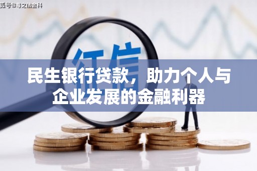 德钦民生银行贷款，助力个人与企业发展的金融利器