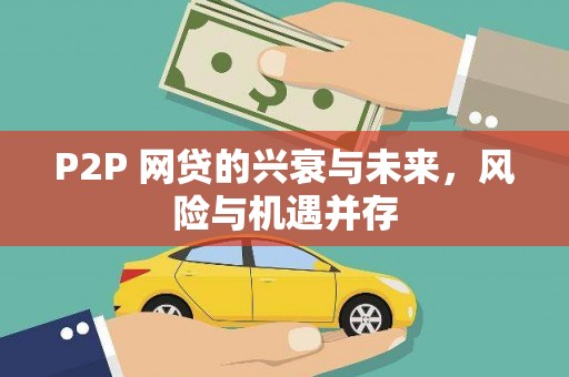 德钦P2P 网贷的兴衰与未来，风险与机遇并存