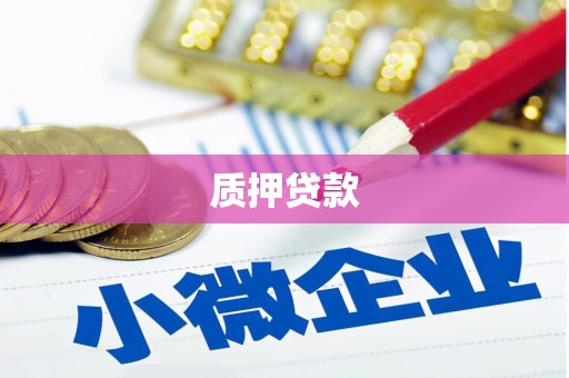 德钦质押贷款