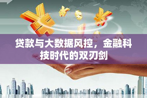 德钦贷款与大数据风控，金融科技时代的双刃剑