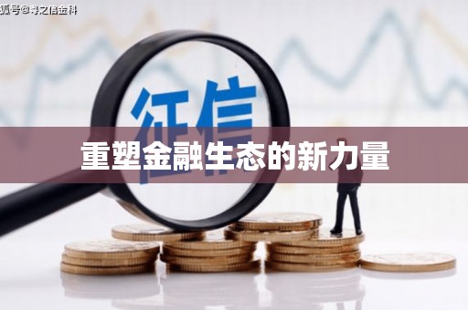德钦重塑金融生态的新力量