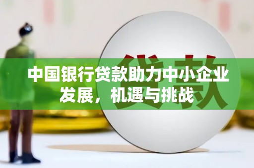 德钦中国银行贷款助力中小企业发展，机遇与挑战