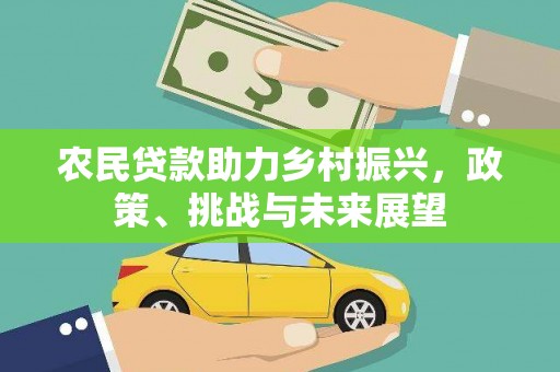 德钦农民贷款助力乡村振兴，政策、挑战与未来展望