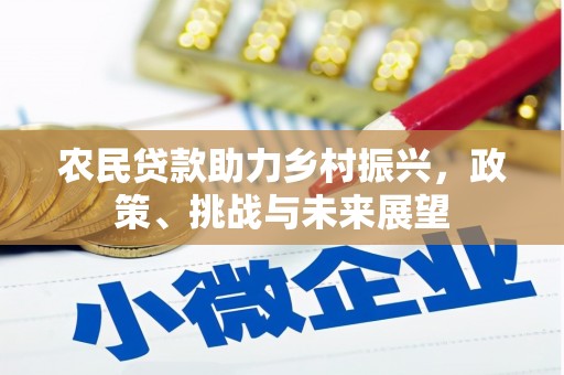 德钦农民贷款助力乡村振兴，政策、挑战与未来展望
