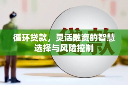 德钦循环贷款，灵活融资的智慧选择与风险控制