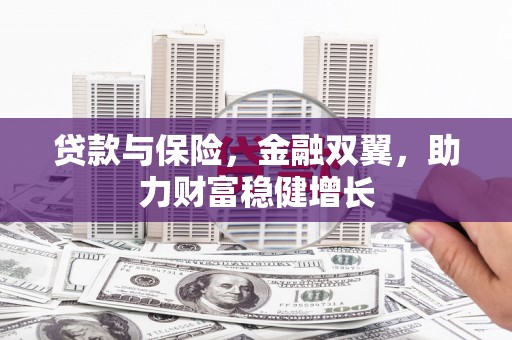 德钦贷款与保险，金融双翼，助力财富稳健增长