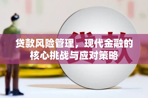 德钦贷款风险管理，现代金融的核心挑战与应对策略