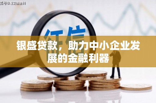 德钦银盛贷款，助力中小企业发展的金融利器