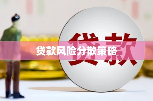 德钦贷款风险分散策略
